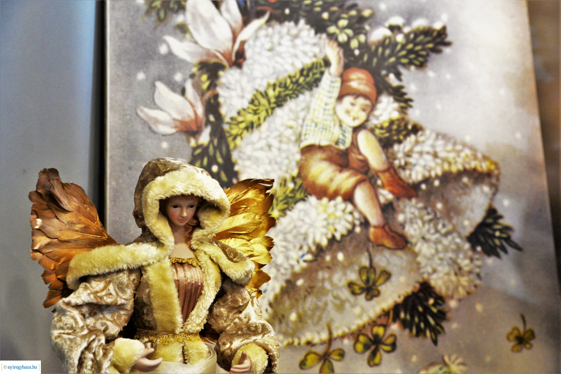 Karácsonyi varázslat - adventi programok a Kállay Gyűjteményben