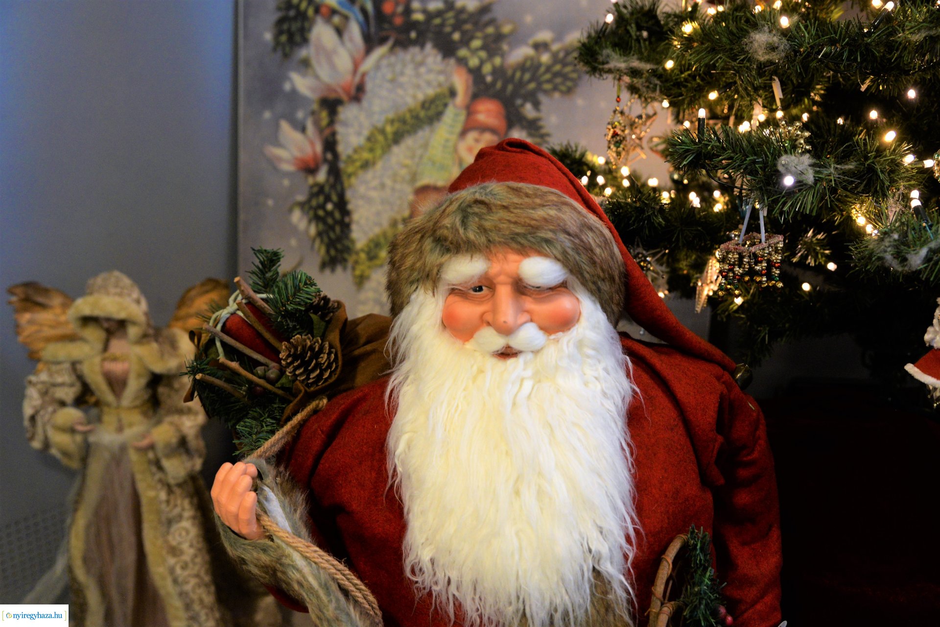 Karácsonyi varázslat - adventi programok a Kállay Gyűjteményben