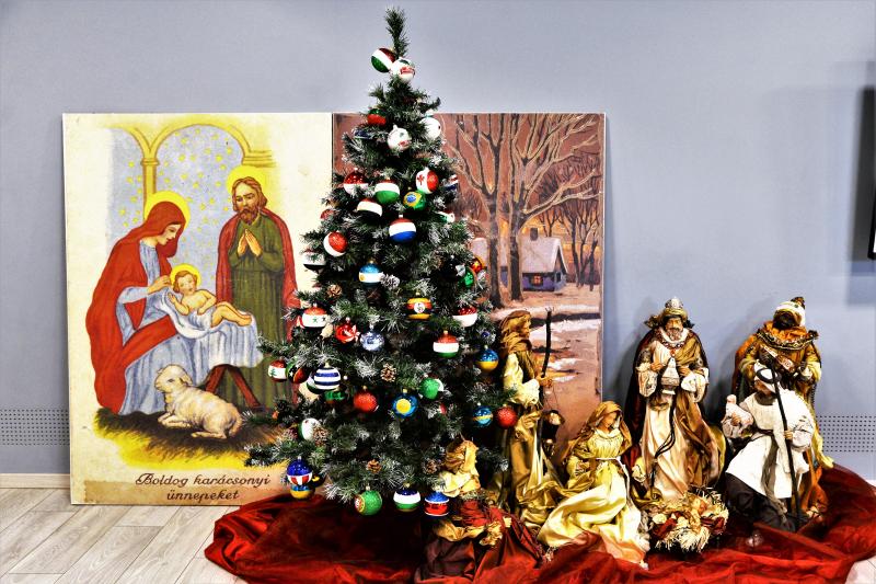 Karácsonyi varázslat - adventi programok a Kállay Gyűjteményben