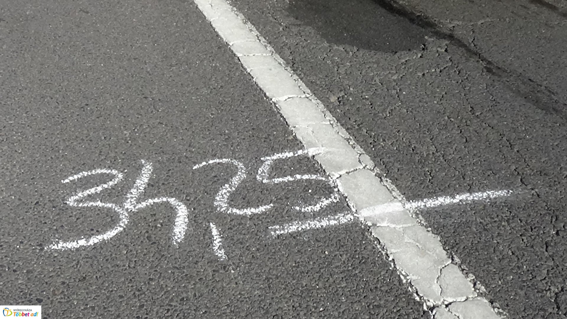 Karambol a Kosbor utcán