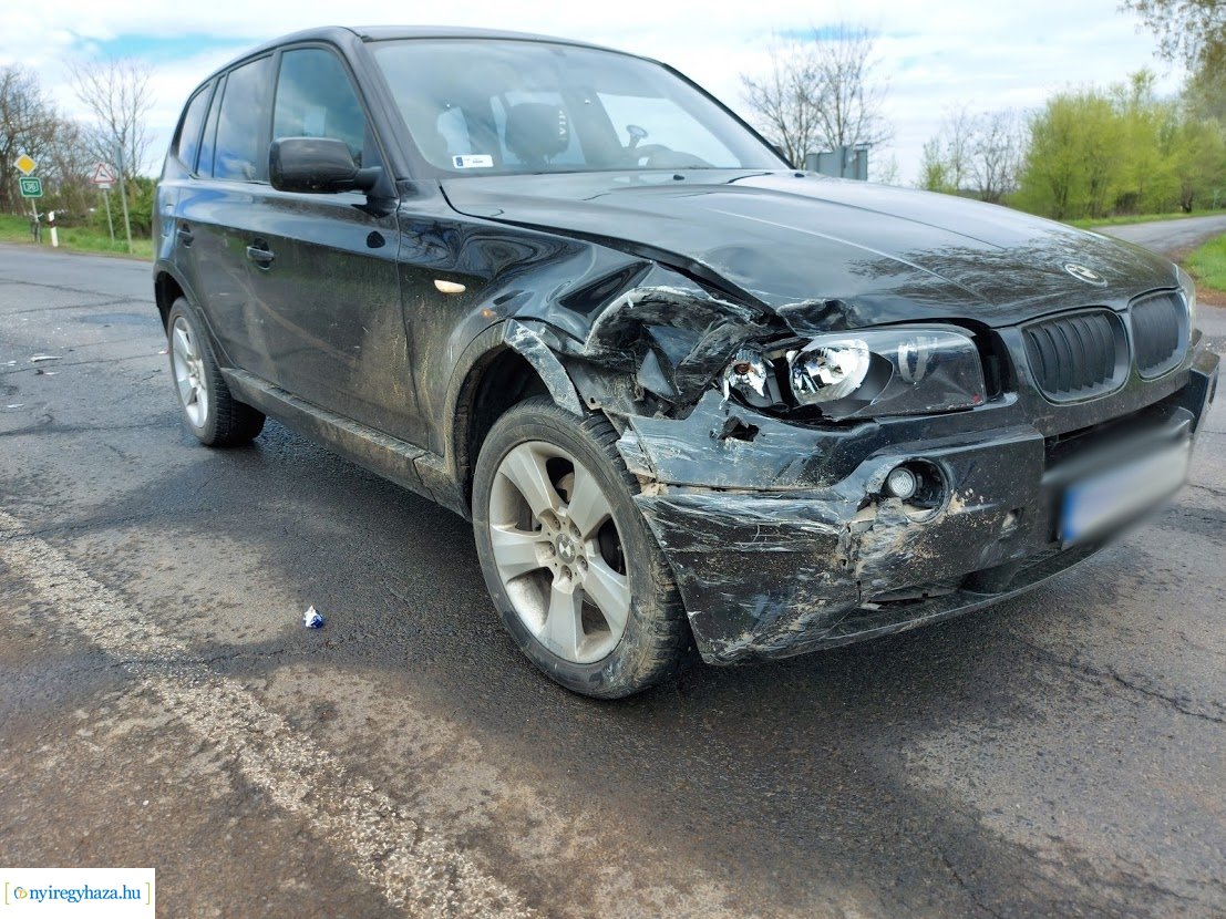 Karambol Nagycserkesznél