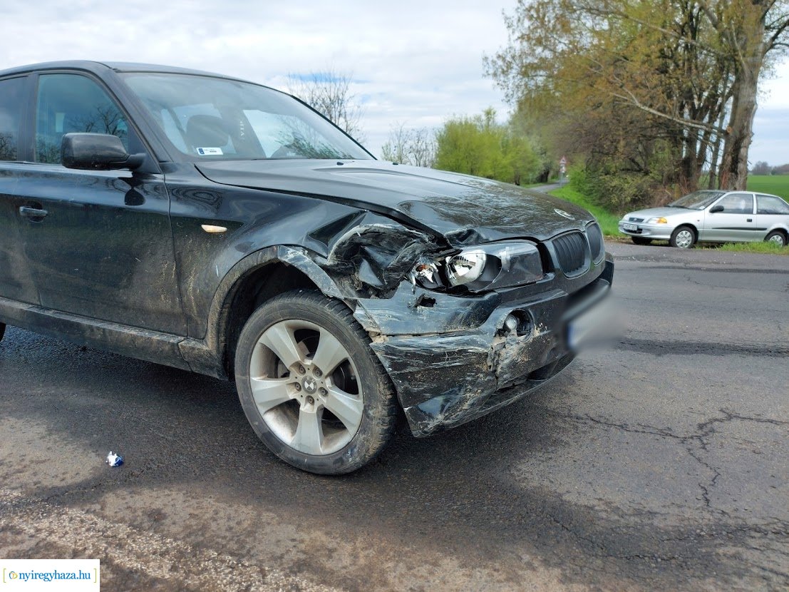 Karambol Nagycserkesznél