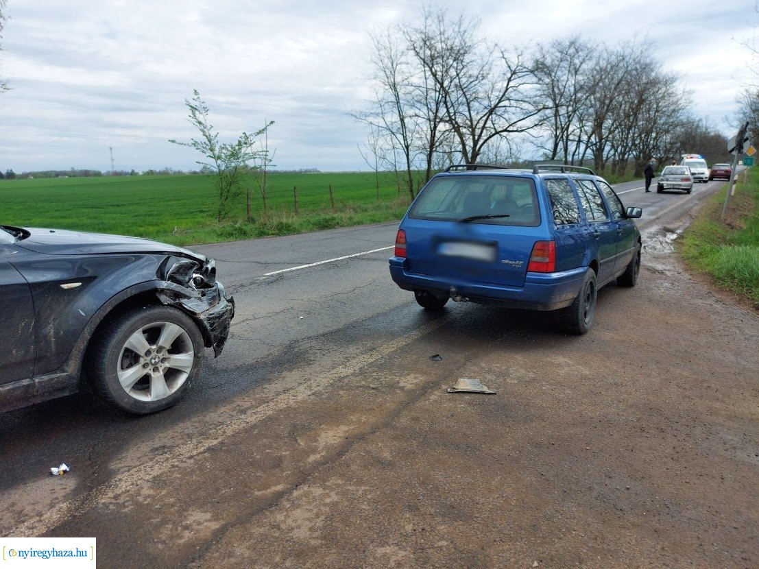 Karambol Nagycserkesznél