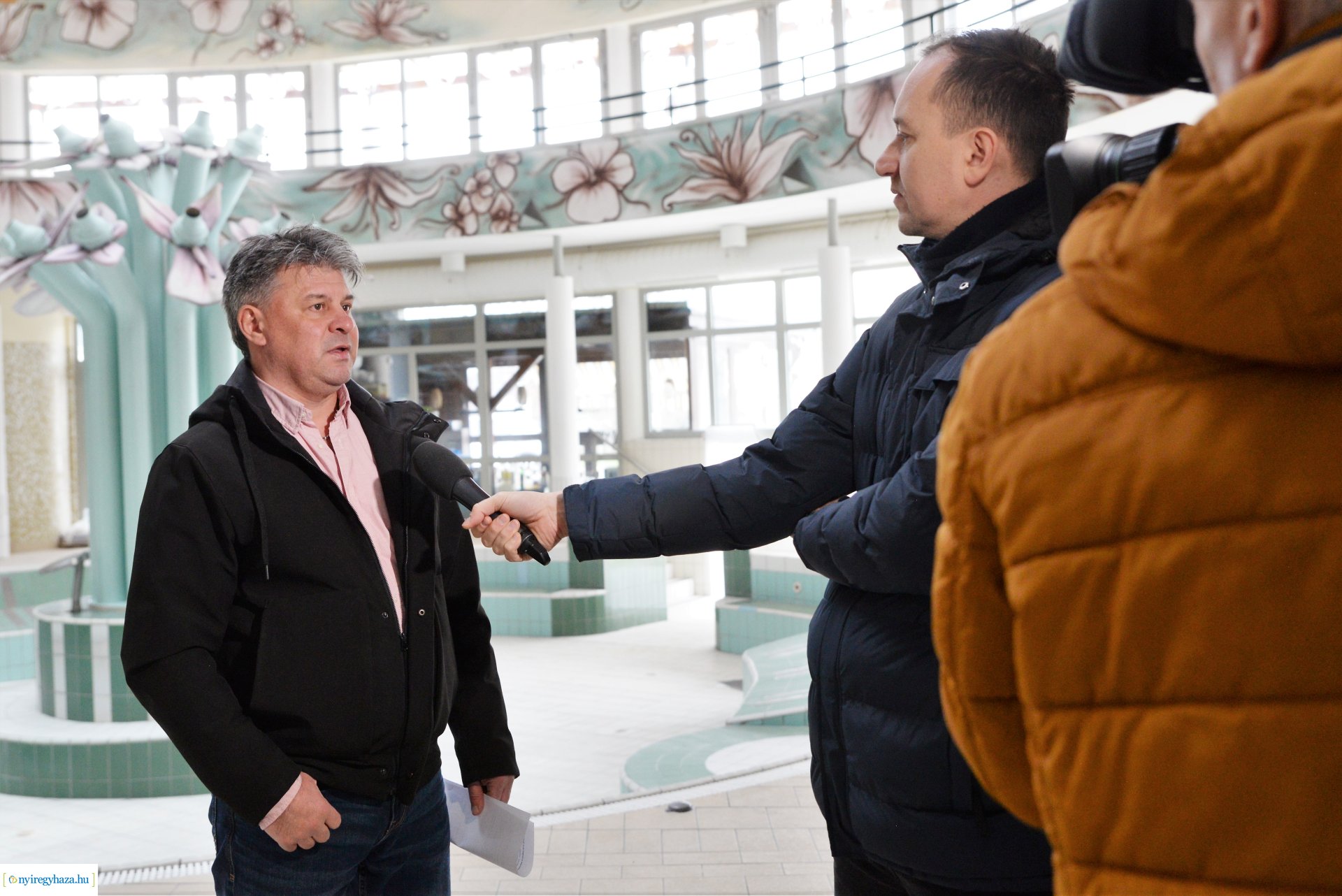 Karbantartás után péntektől ismét nyitva az Aquarius Élmányfürdő