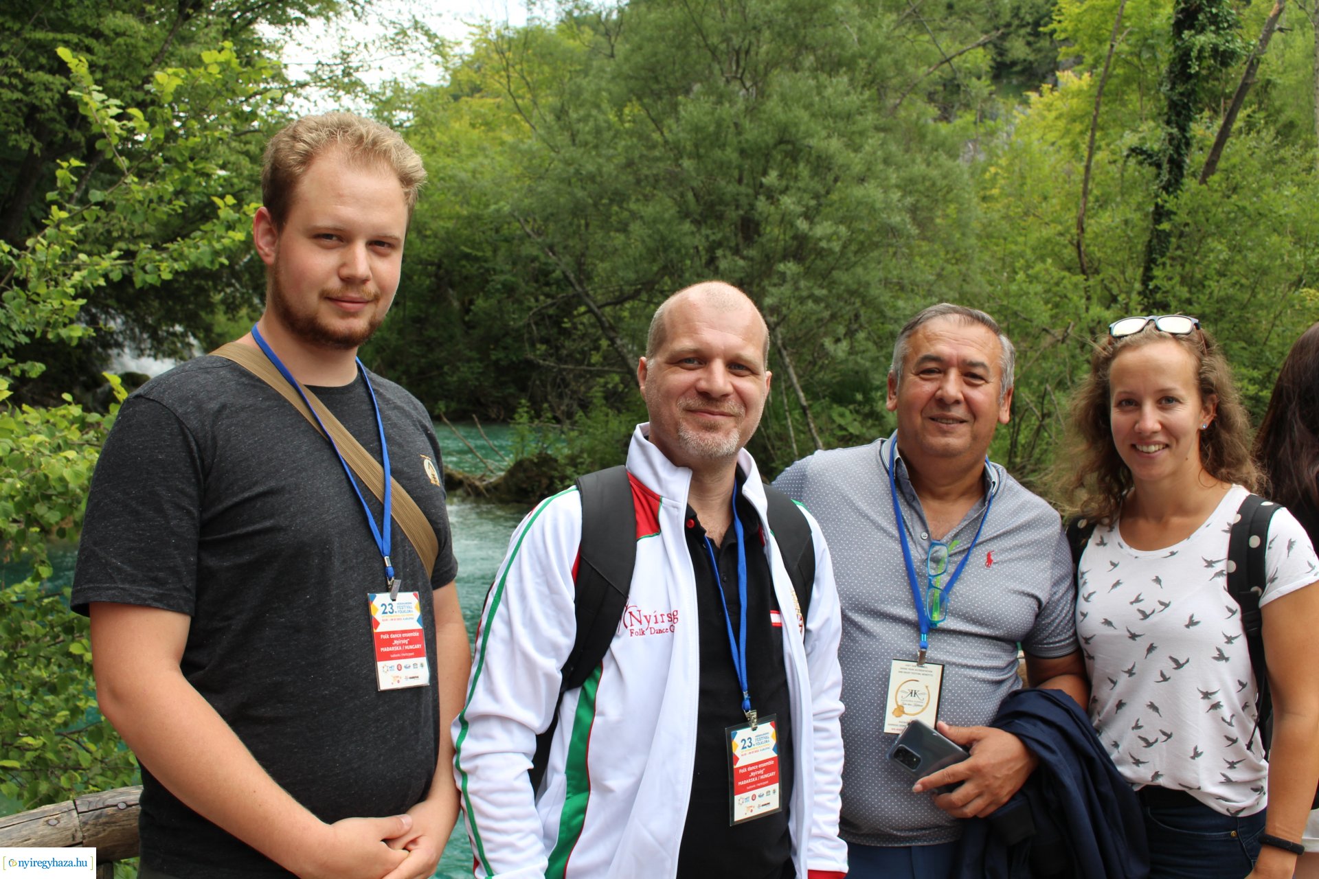 Karlovac! Itt vagyunk!