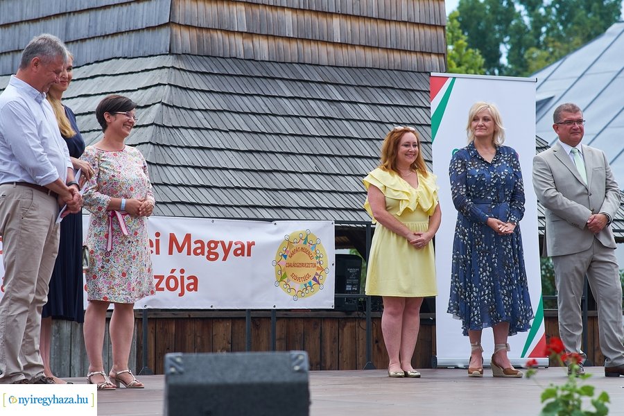 Kárpát-medencei Magyar Családok Találkozója 2022