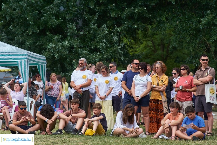 Kárpát-medencei Magyar Családok Találkozója 2022