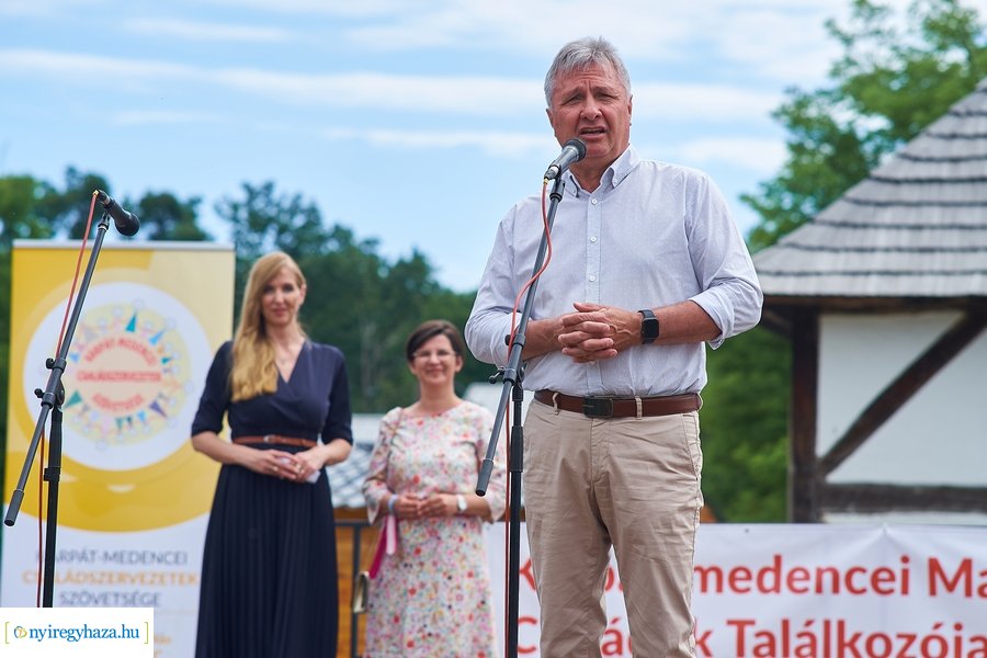 Kárpát-medencei Magyar Családok Találkozója 2022