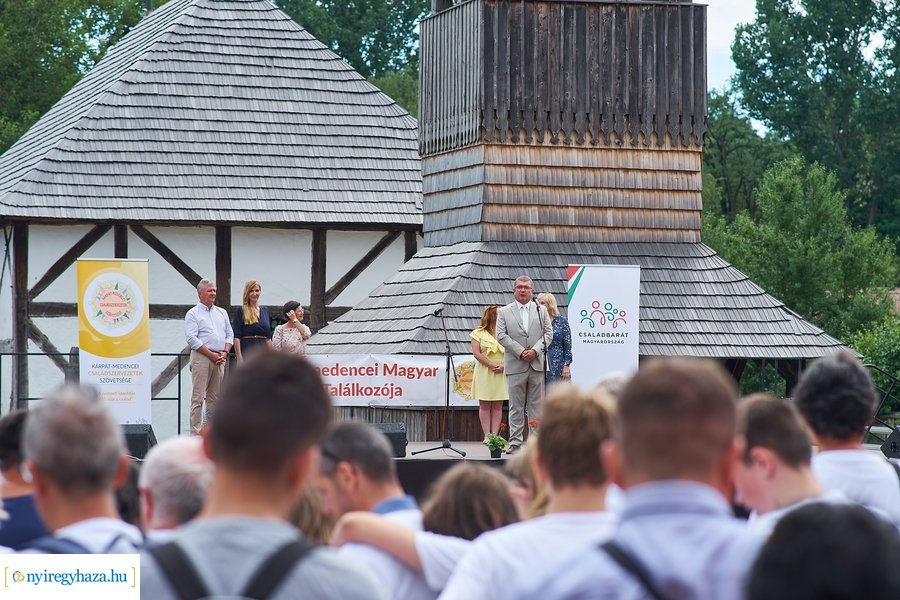 Kárpát-medencei Magyar Családok Találkozója 2022