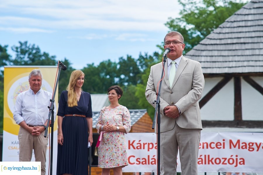 Kárpát-medencei Magyar Családok Találkozója 2022