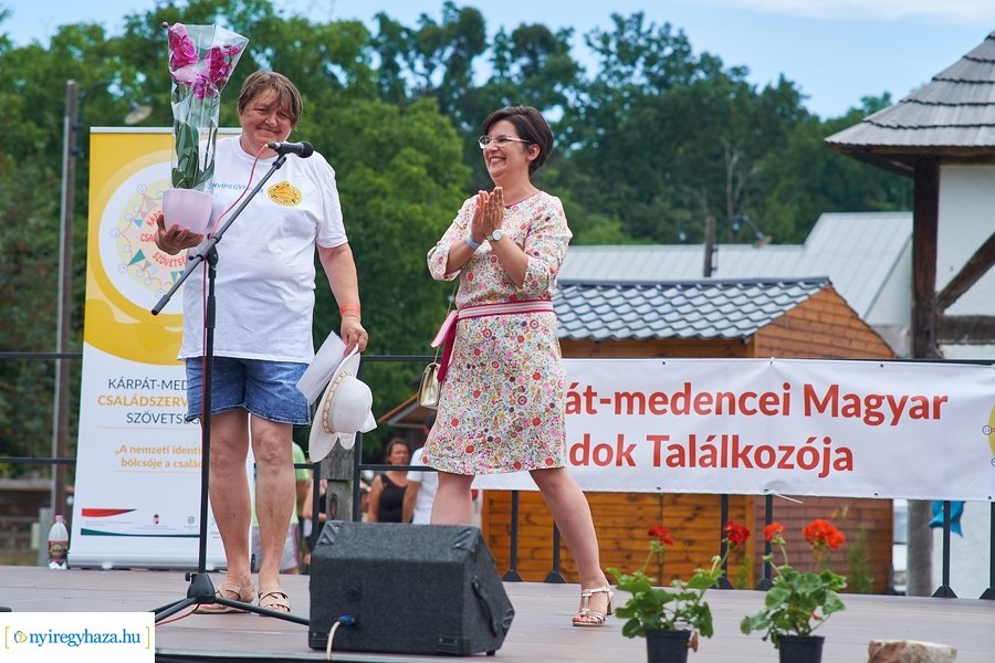 Kárpát-medencei Magyar Családok Találkozója 2022