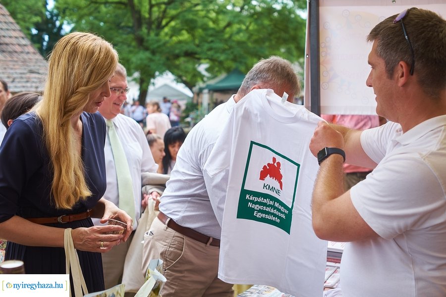 Kárpát-medencei Magyar Családok Találkozója 2022