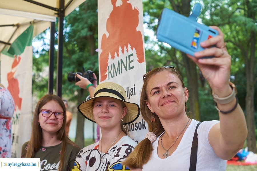 Kárpát-medencei Magyar Családok Találkozója 2022