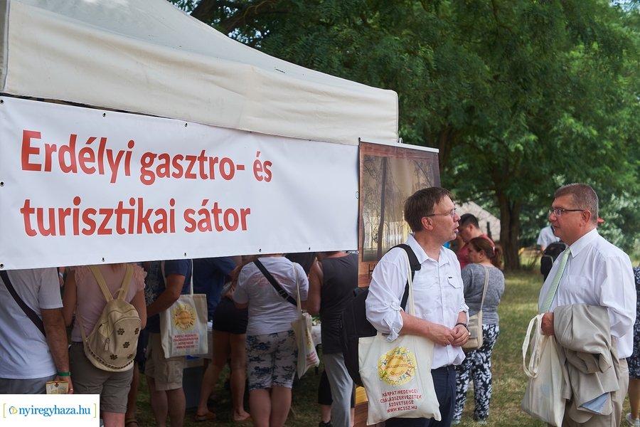 Kárpát-medencei Magyar Családok Találkozója 2022