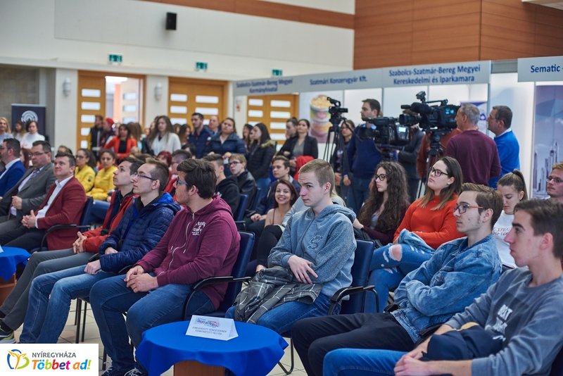 Karriernap az egyetemen