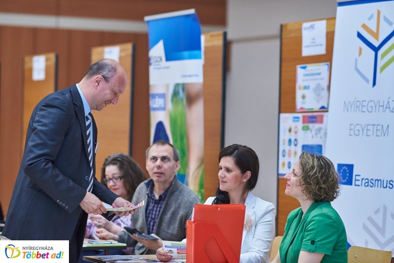 Karriernap az egyetemen