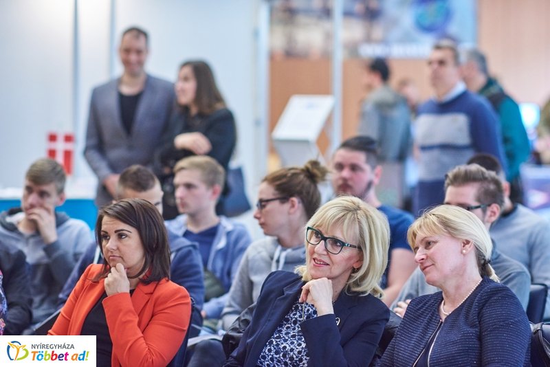 Karriernap az egyetemen