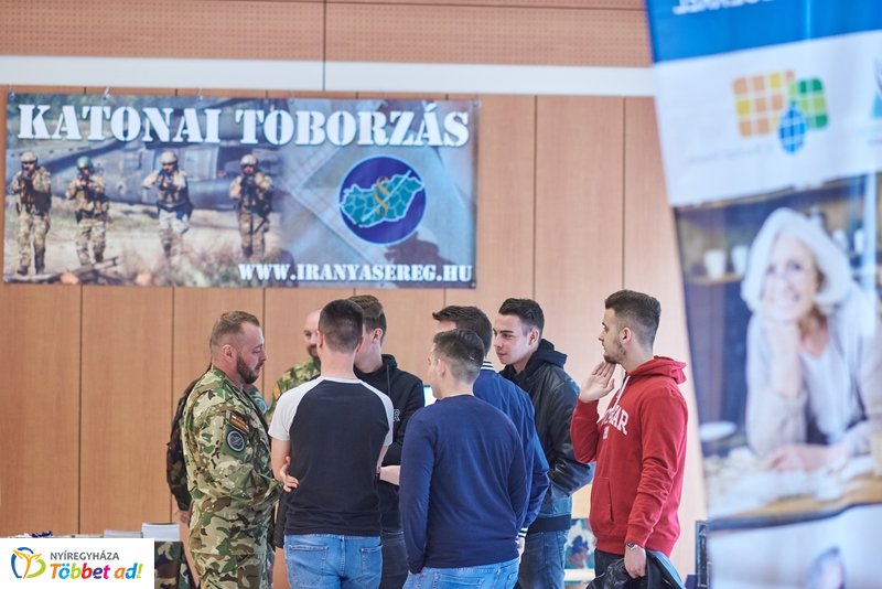 Karriernap az egyetemen