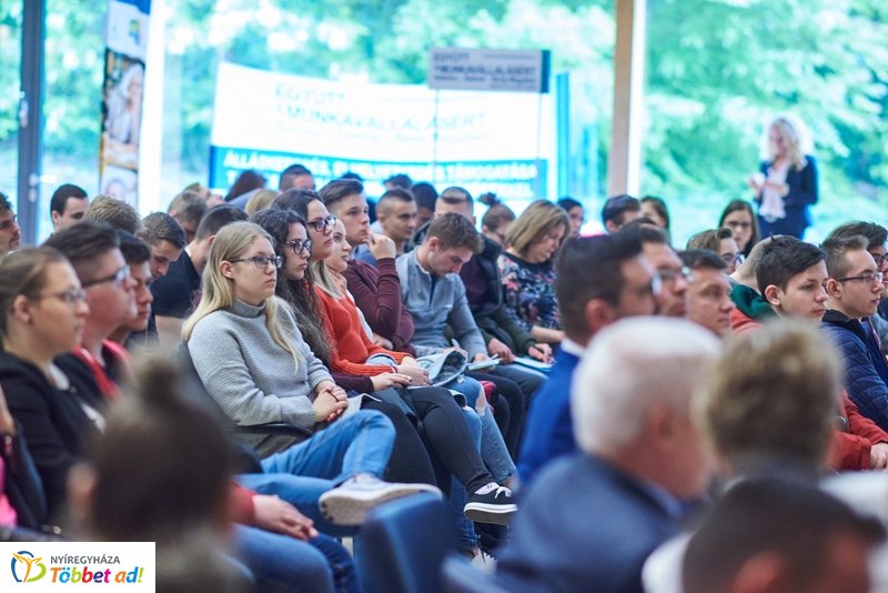 Karriernap az egyetemen