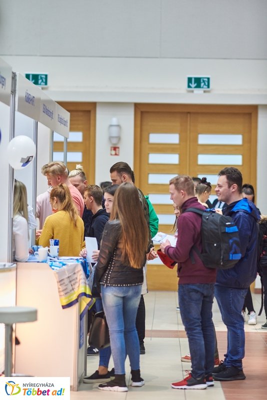 Karriernap az egyetemen