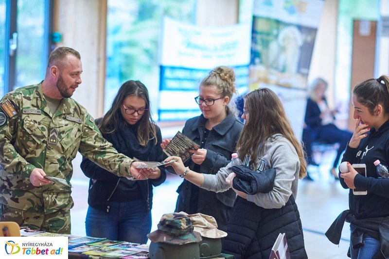 Karriernap az egyetemen