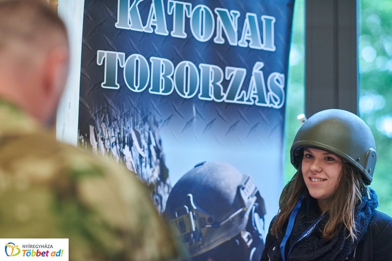 Karriernap az egyetemen