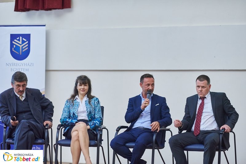 Karriernap az egyetemen