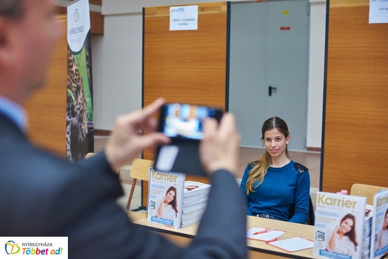 Karriernap az egyetemen