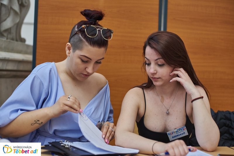 Karriernap az egyetemen