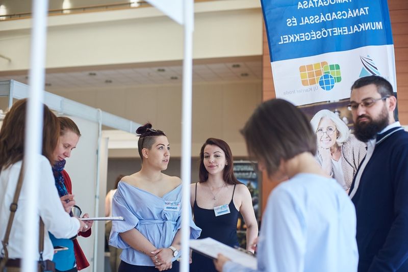 Karriernap az egyetemen