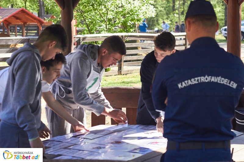 Katasztrófavédelmi verseny