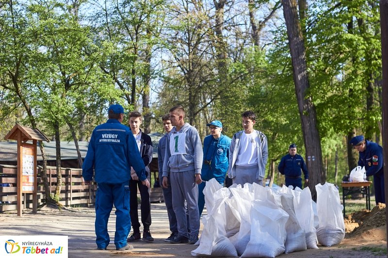 Katasztrófavédelmi verseny