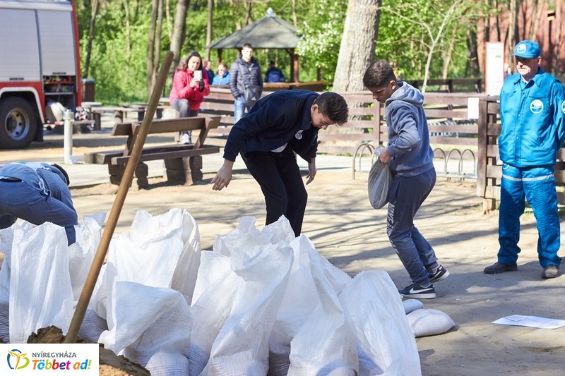 Katasztrófavédelmi verseny