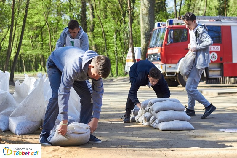 Katasztrófavédelmi verseny