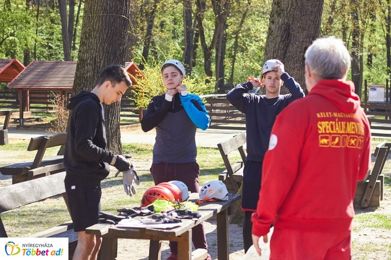 Katasztrófavédelmi verseny