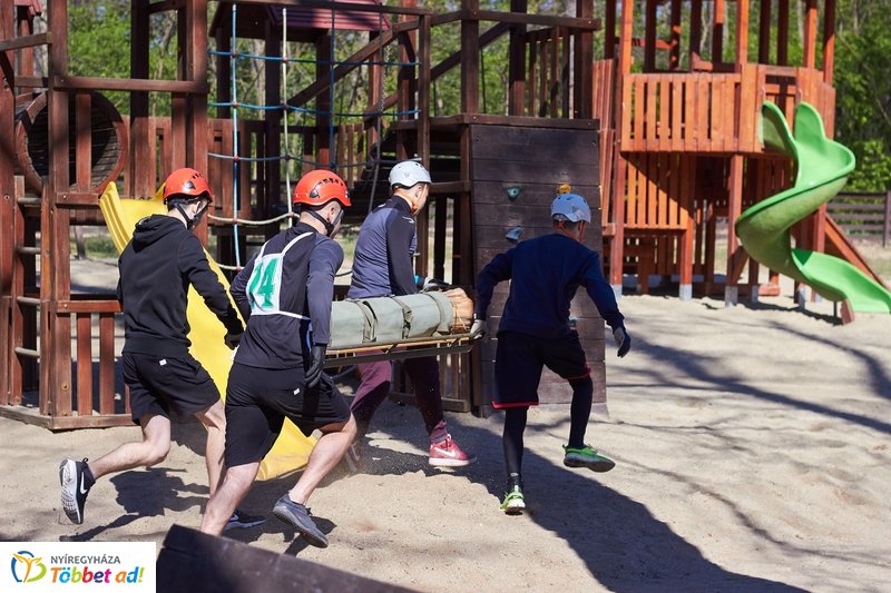 Katasztrófavédelmi verseny