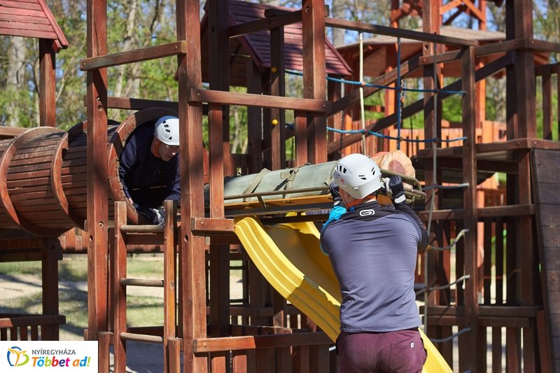 Katasztrófavédelmi verseny