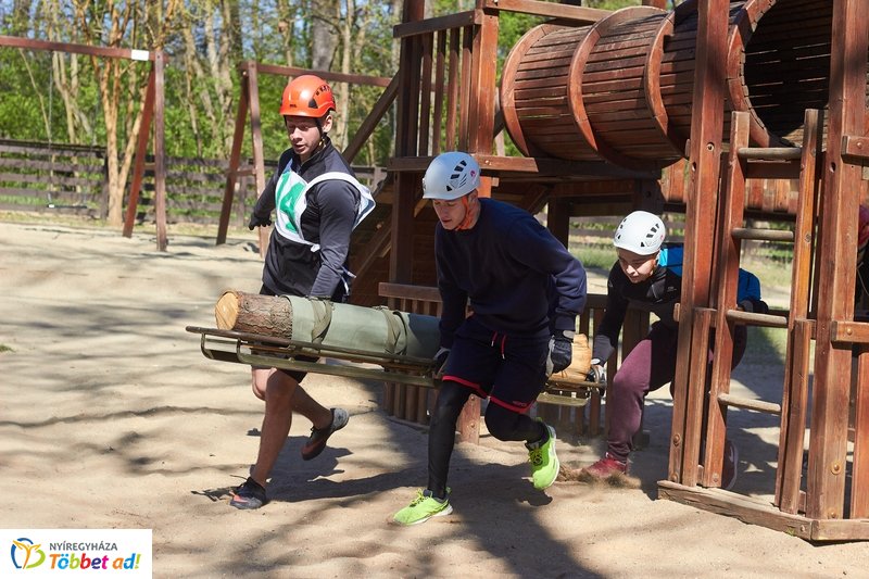 Katasztrófavédelmi verseny