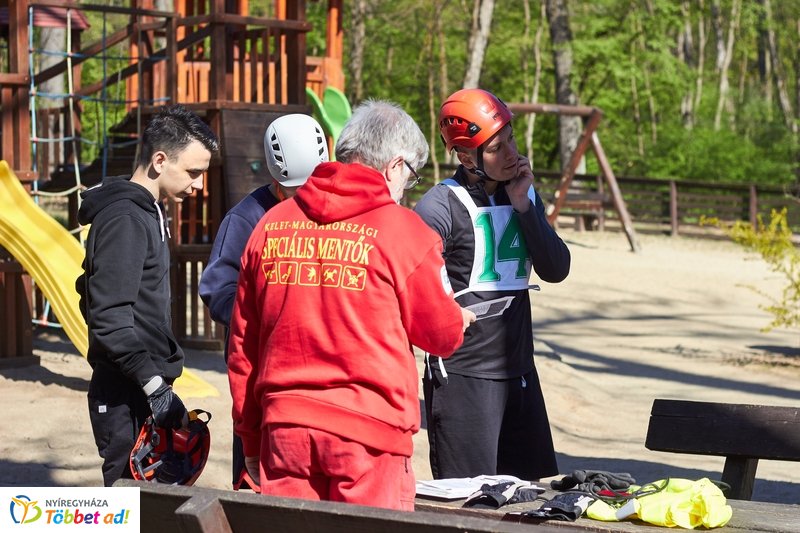 Katasztrófavédelmi verseny