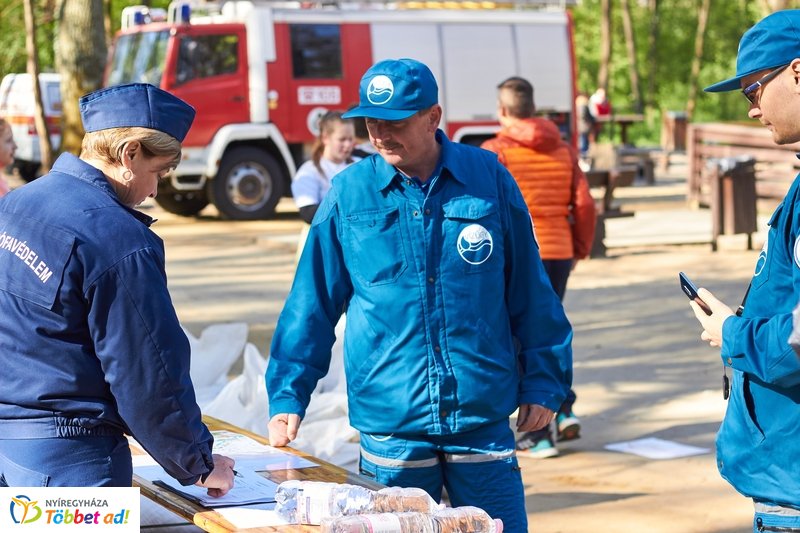 Katasztrófavédelmi verseny