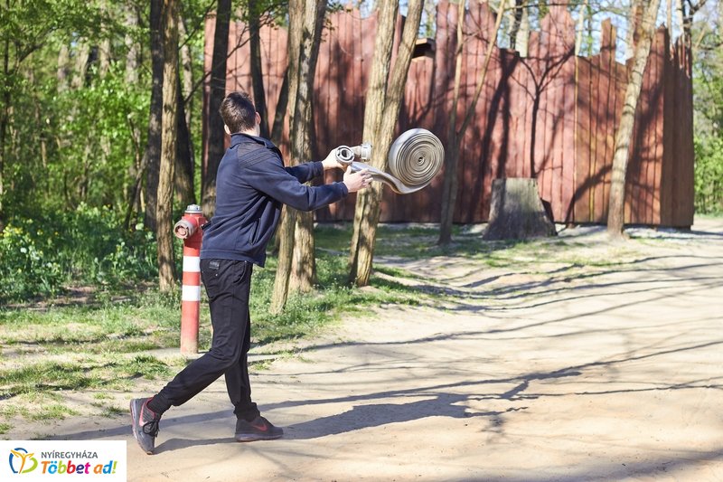 Katasztrófavédelmi verseny