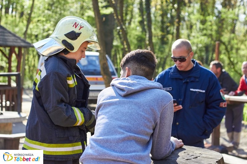 Katasztrófavédelmi verseny