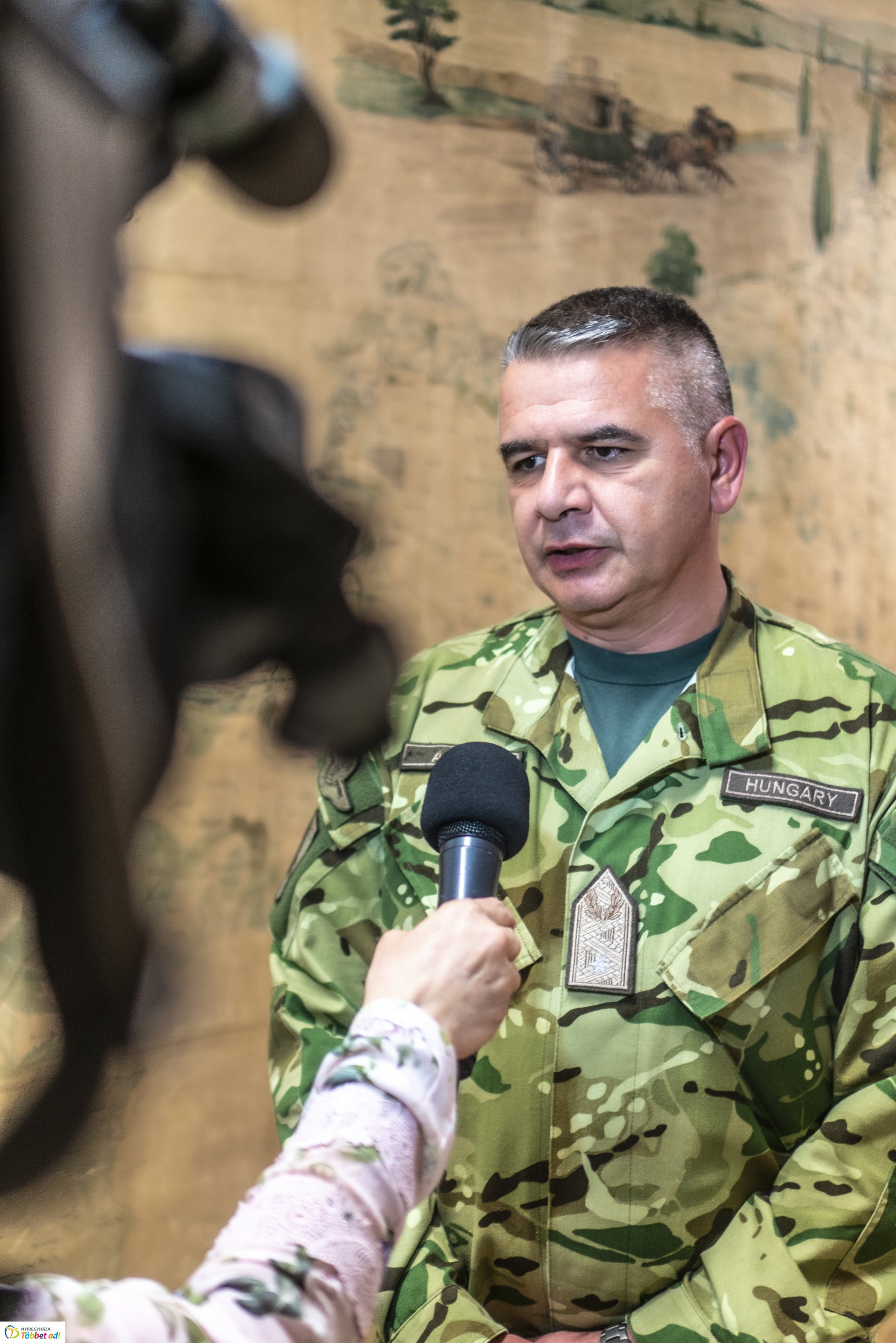 Katonaesemények előadás a Jósa András Múzeumban