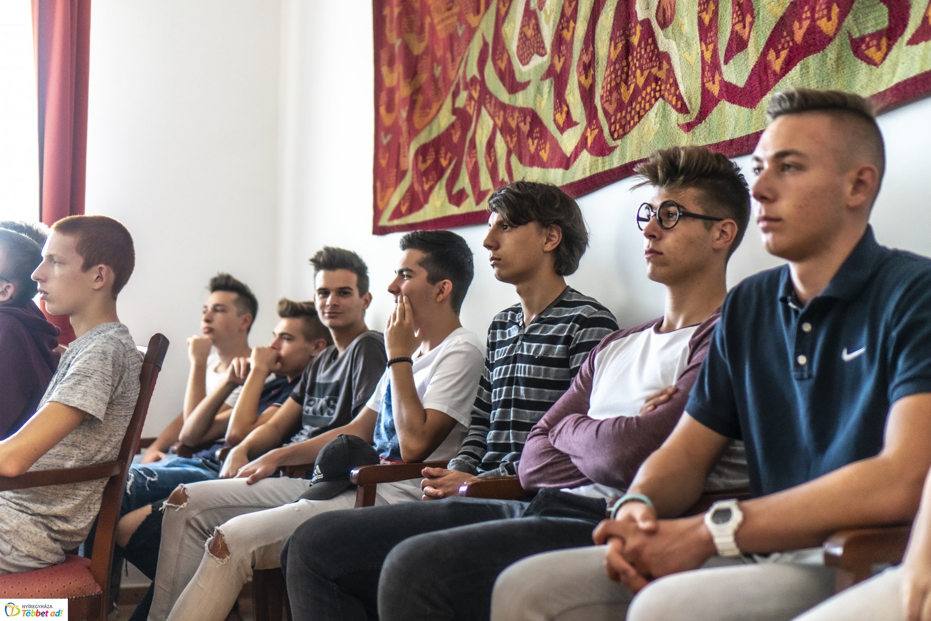 Katonaesemények előadás a Jósa András Múzeumban