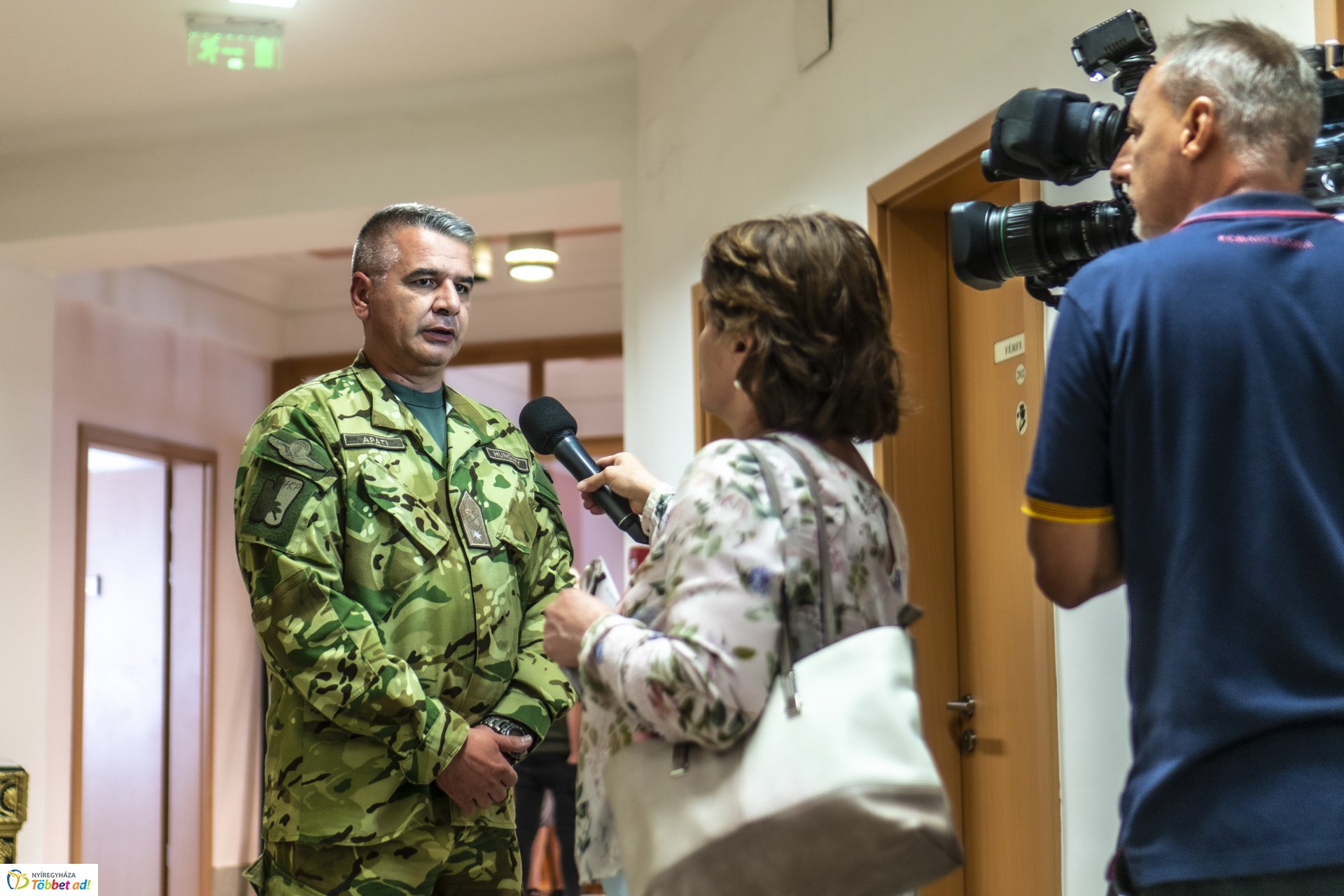 Katonaesemények előadás a Jósa András Múzeumban