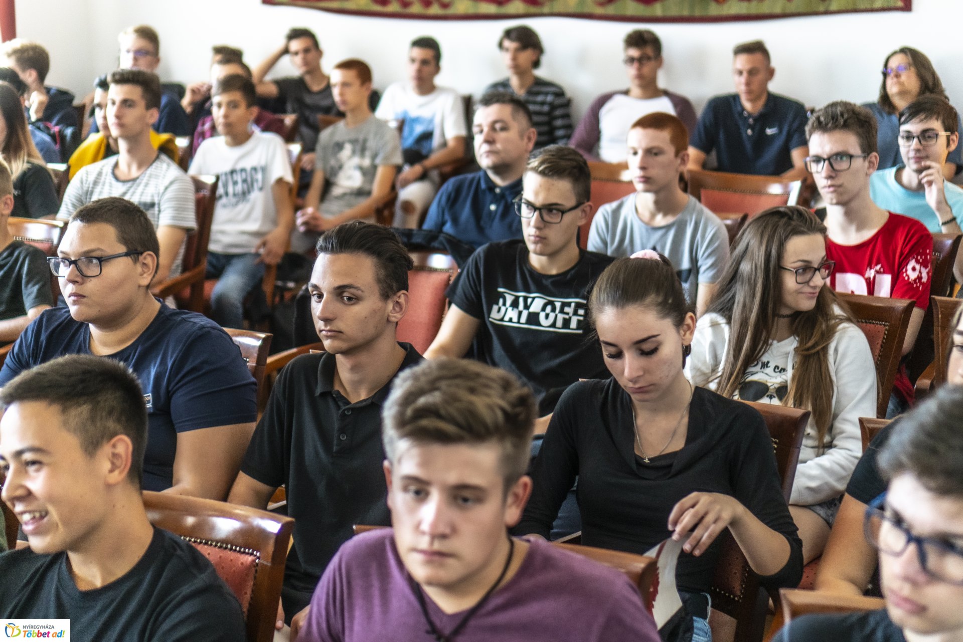 Katonaesemények előadás a Jósa András Múzeumban