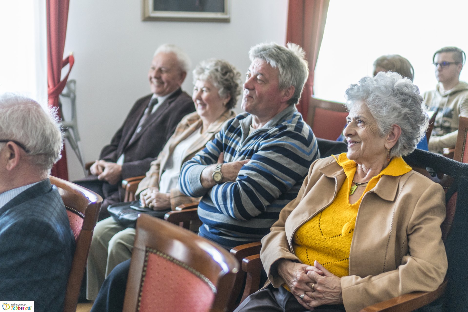 Katonai előadás a Jósa András Múzeumban
