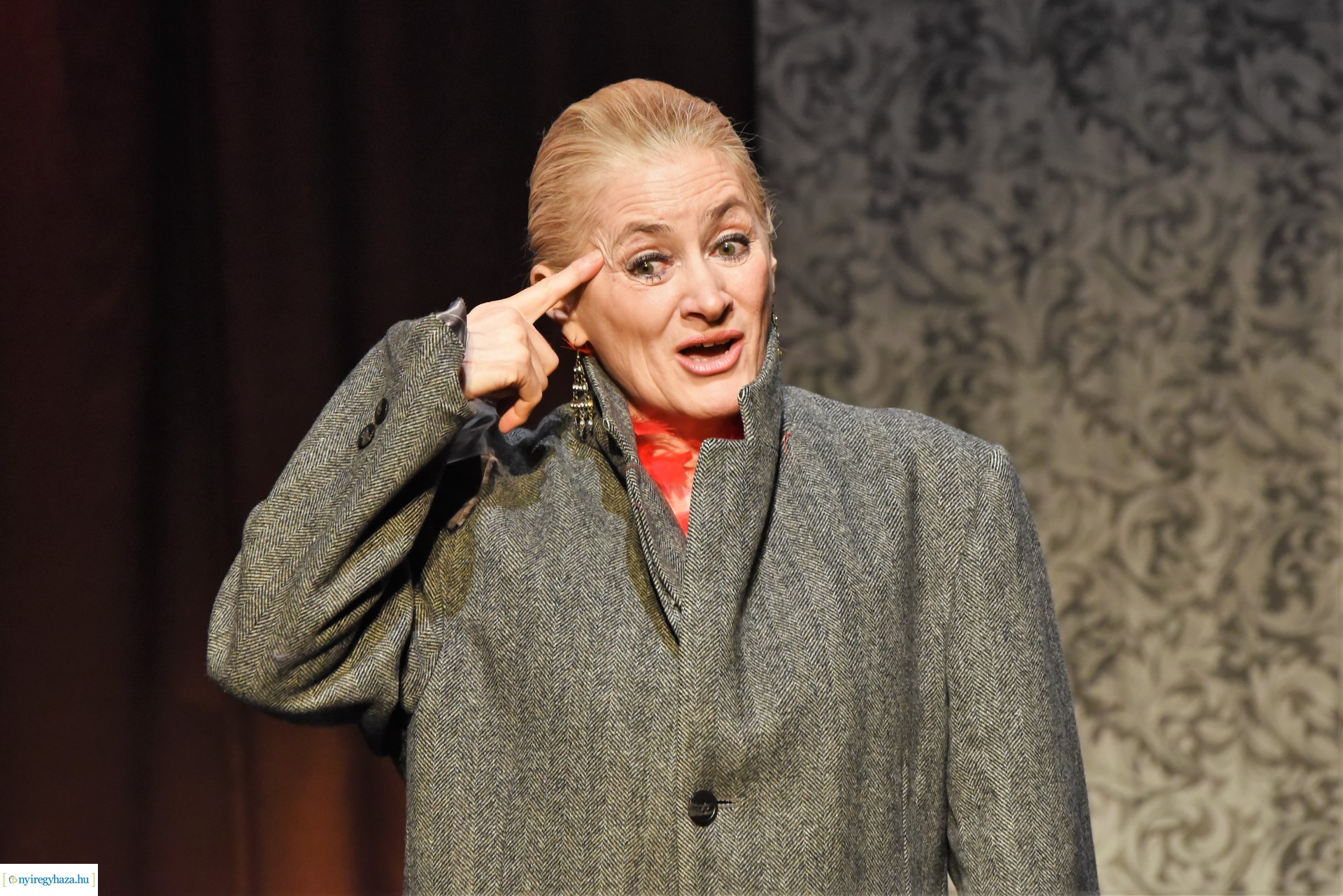 Kávéházi dallamok - előadás a Krúdy Kamarában