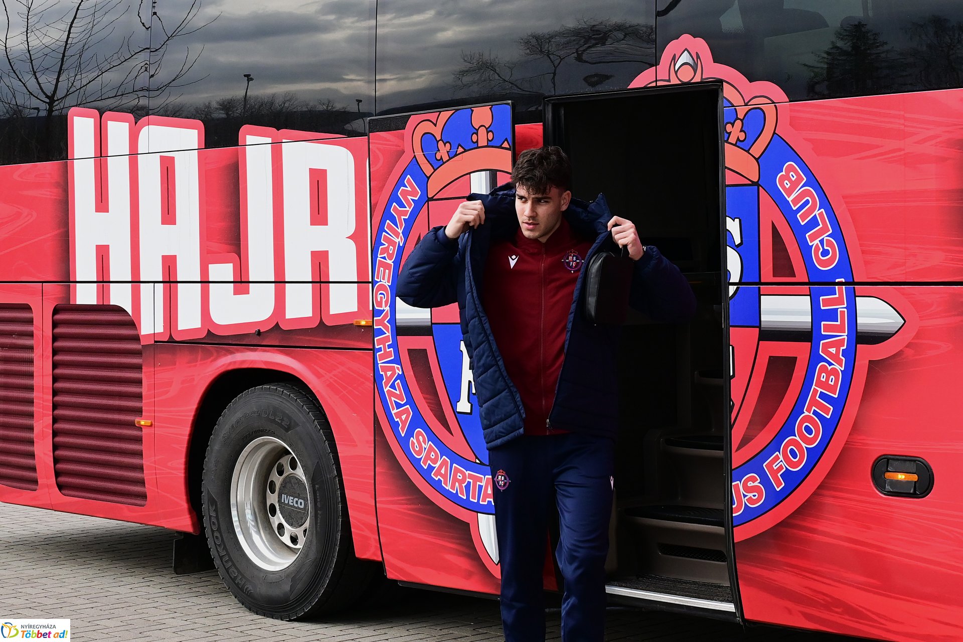 Kazincbarcika - Nyíregyháza Spartacus 2026. tavasz