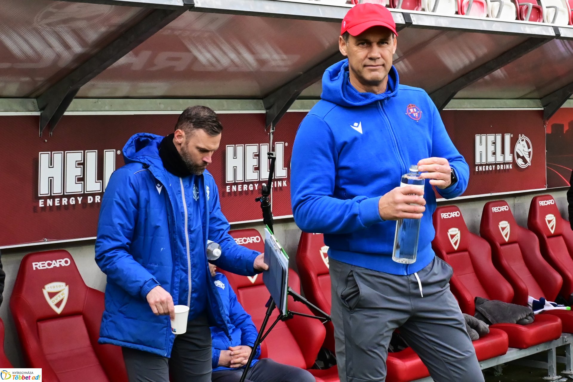 Kazincbarcika - Nyíregyháza Spartacus 2026. tavasz